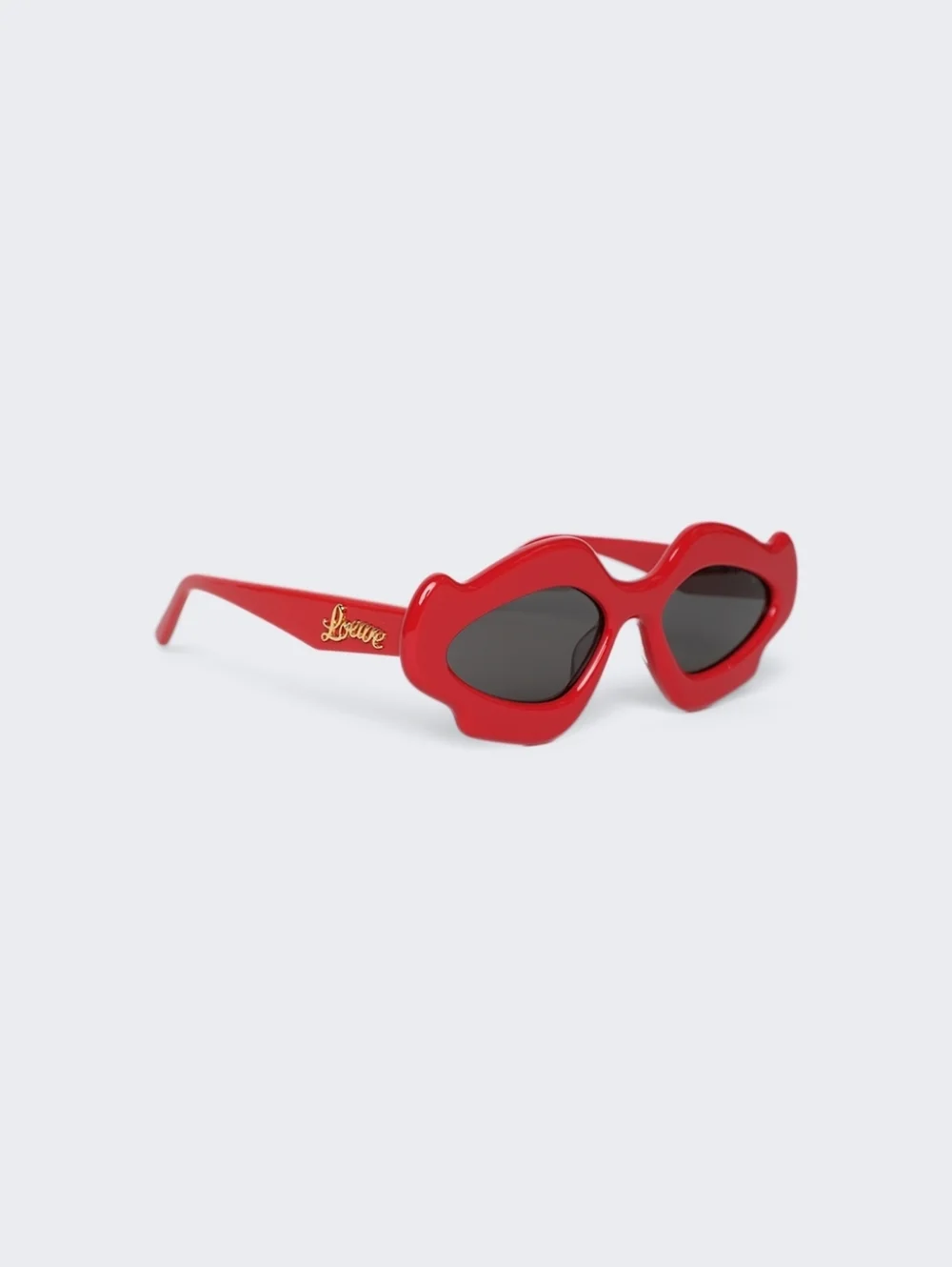 LOEWE Paula’s Ibiza Red Flame Unisex Sunglasses LW40109U